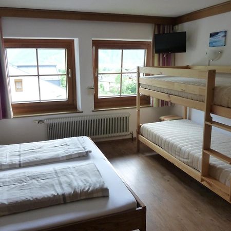 Pension Zu Hause Uttendorf Luaran gambar