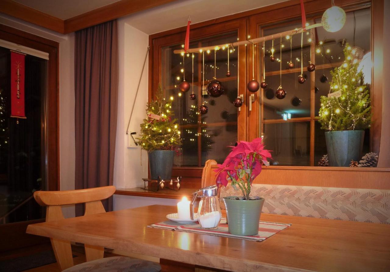 Pension Zu Hause Uttendorf Luaran gambar