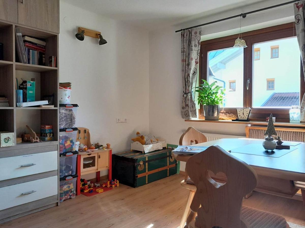 Pension Zu Hause Uttendorf Luaran gambar