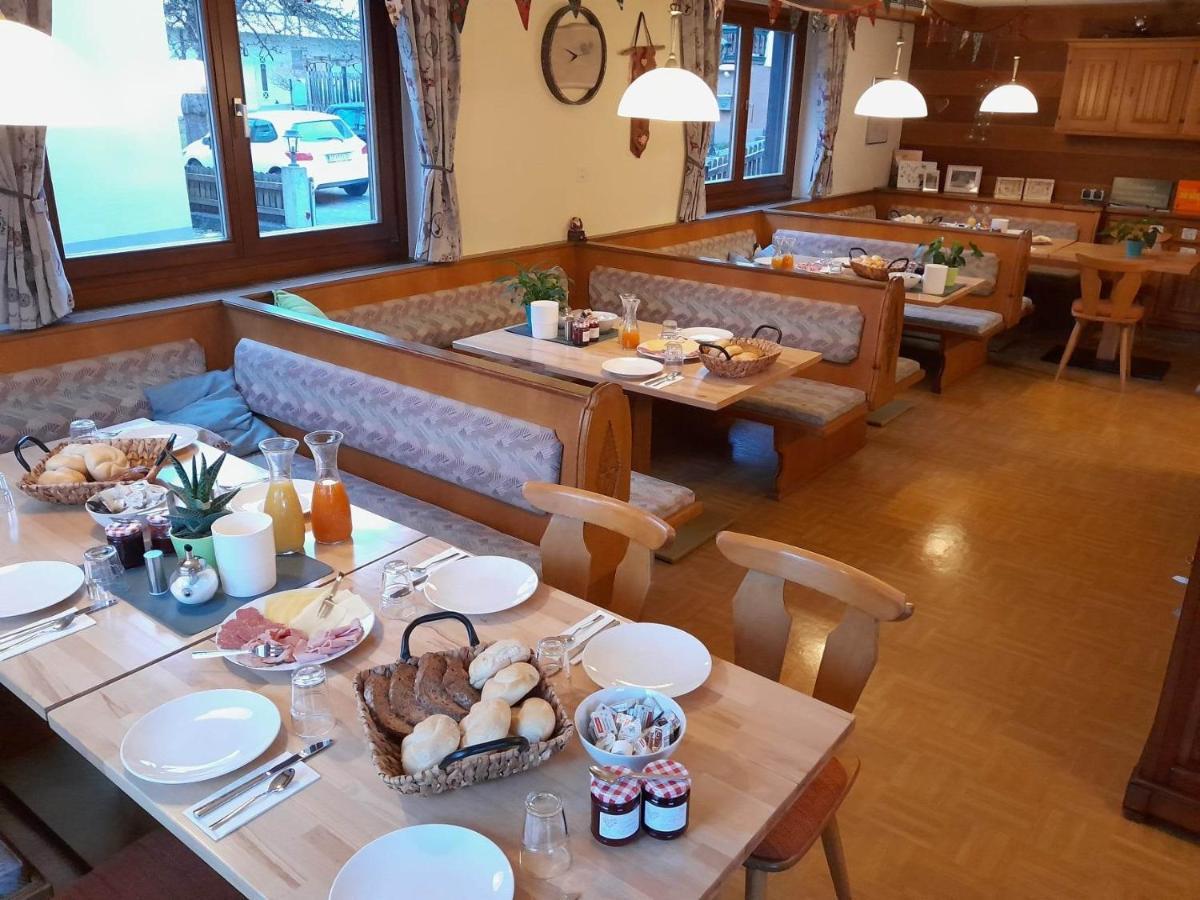 Pension Zu Hause Uttendorf Luaran gambar