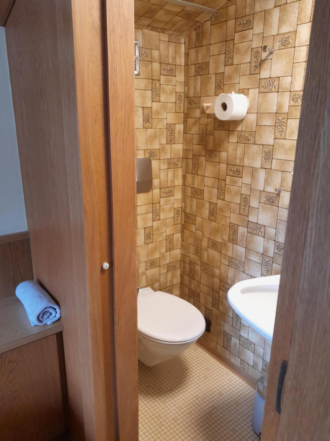 Pension Zu Hause Uttendorf Bilik gambar