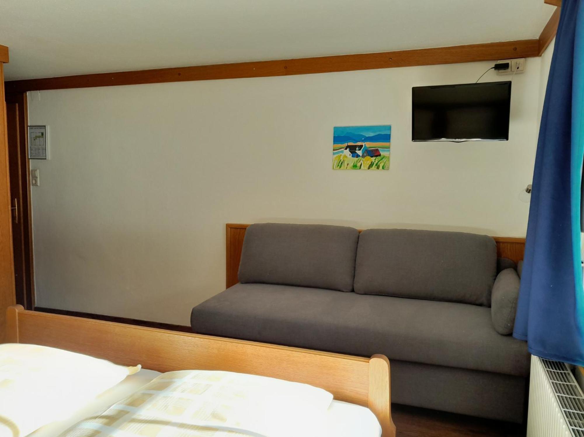 Pension Zu Hause Uttendorf Bilik gambar