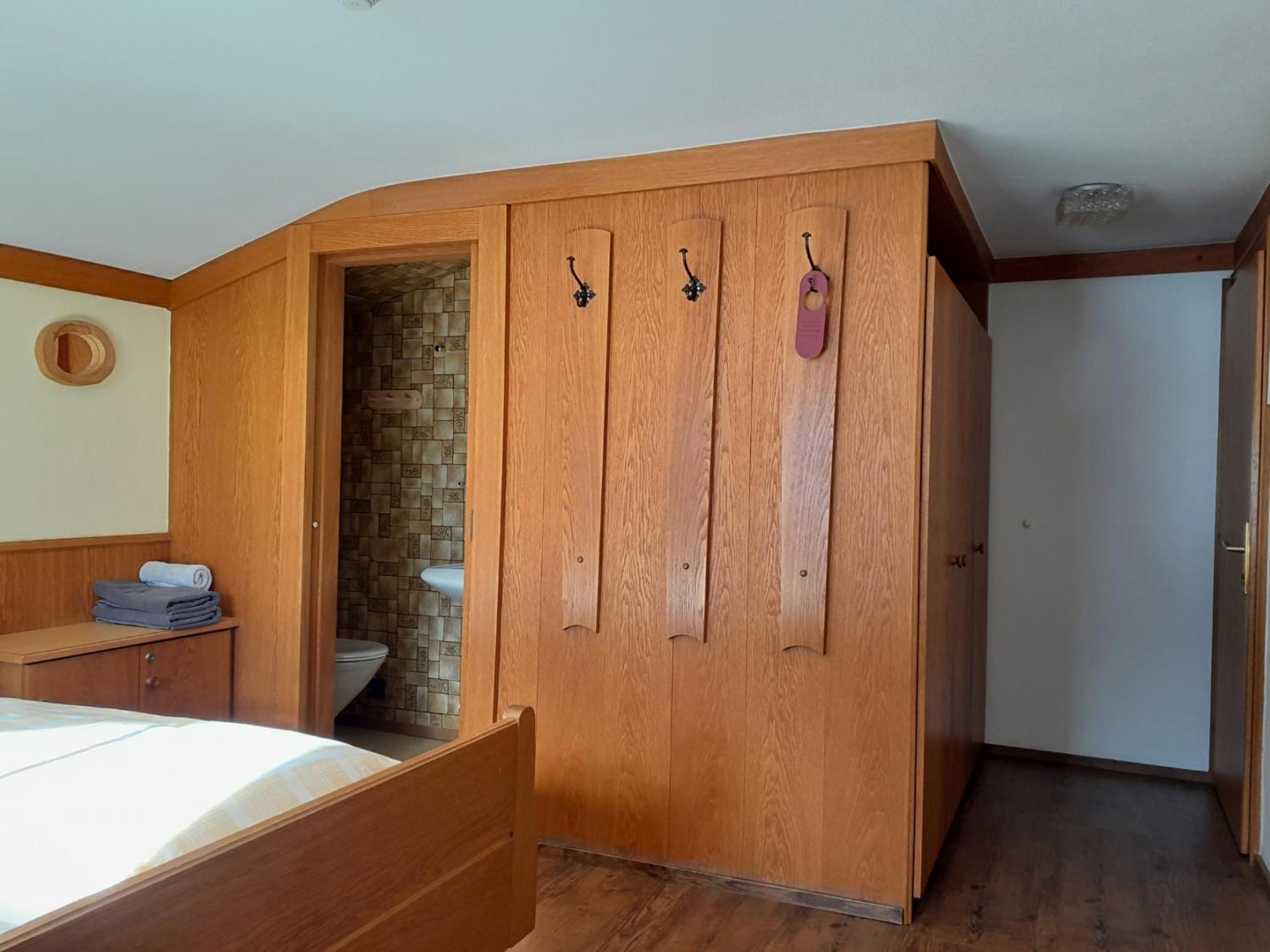 Pension Zu Hause Uttendorf Bilik gambar