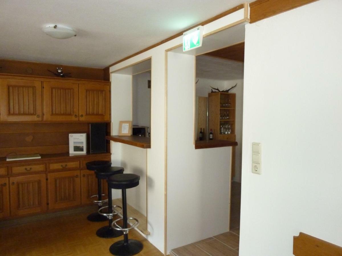 Pension Zu Hause Uttendorf Luaran gambar