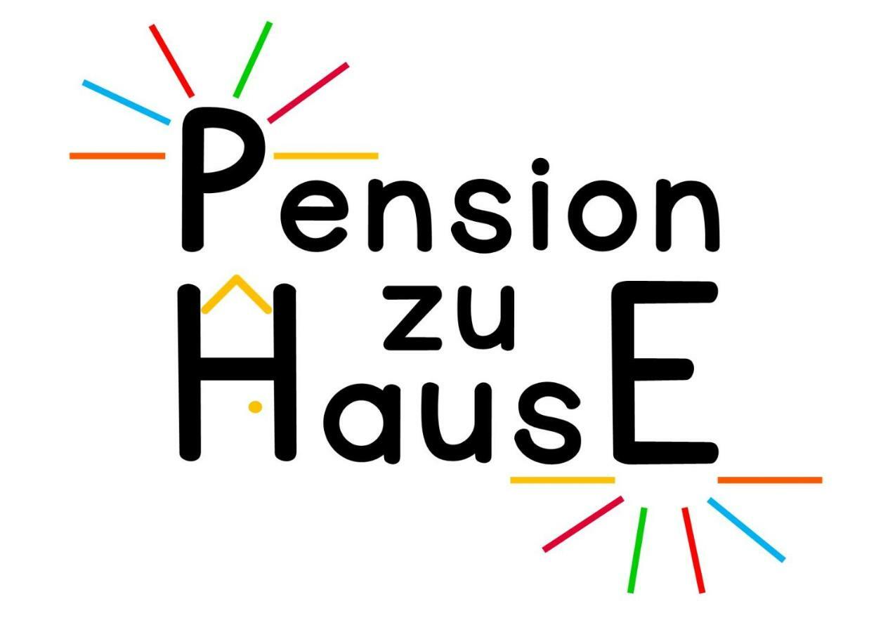 Pension Zu Hause Uttendorf Luaran gambar